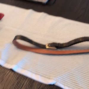 Louis Vuitton Belt